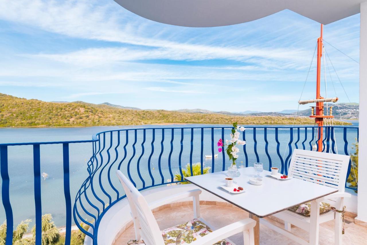 Yalicapkini Boutique Hotel Bogazici Εξωτερικό φωτογραφία