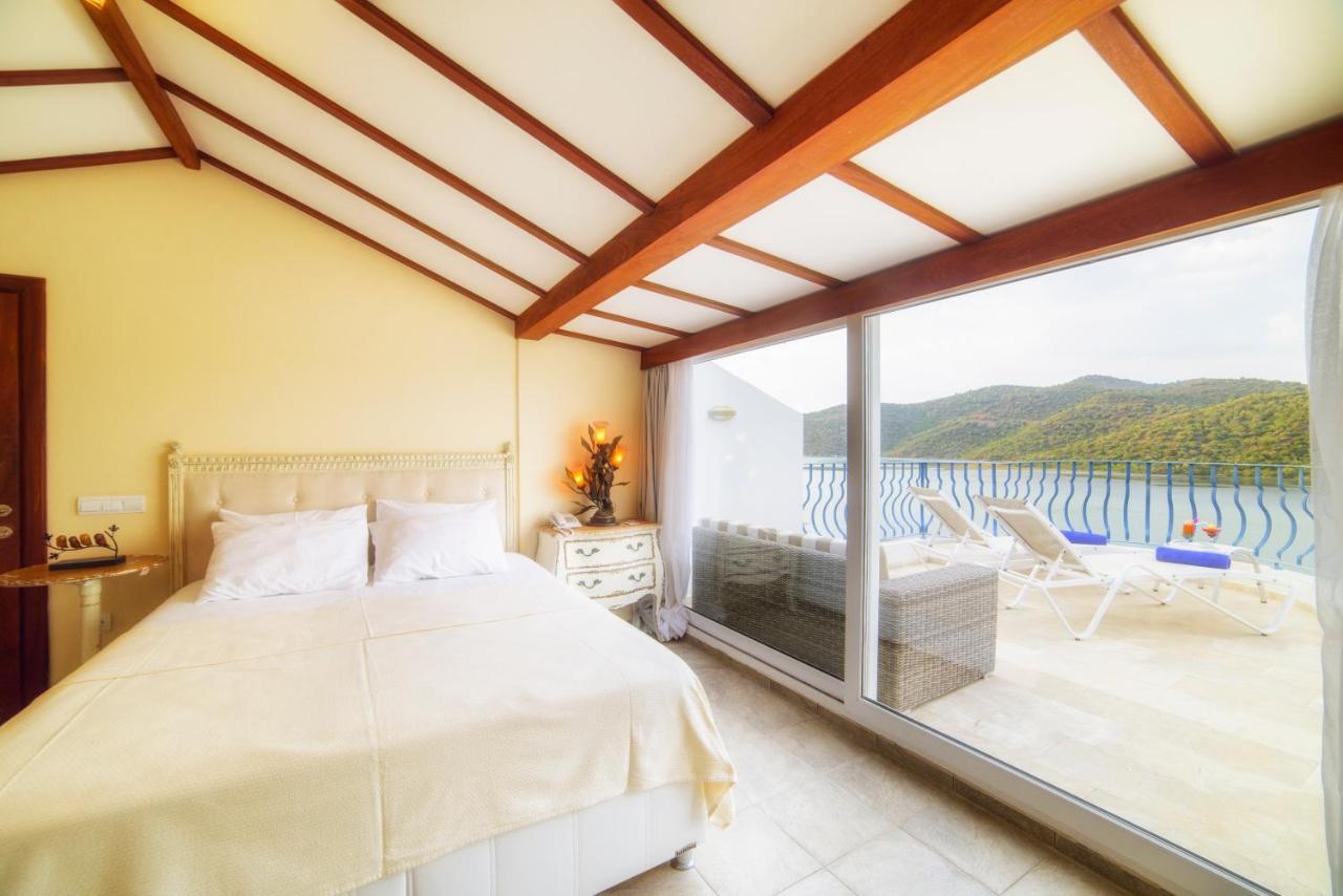 Yalicapkini Boutique Hotel Bogazici Εξωτερικό φωτογραφία