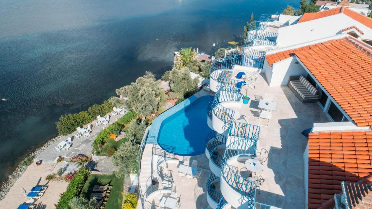 Yalicapkini Boutique Hotel Bogazici Εξωτερικό φωτογραφία