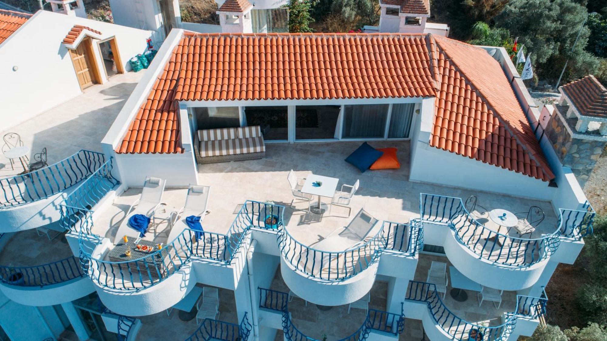Yalicapkini Boutique Hotel Bogazici Εξωτερικό φωτογραφία