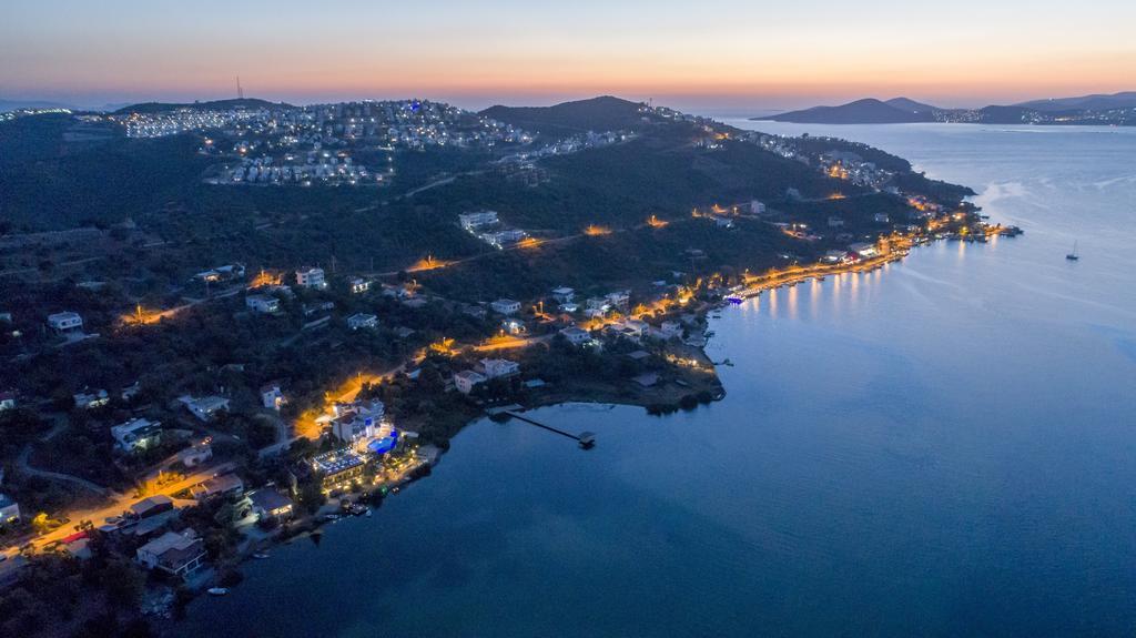 Yalicapkini Boutique Hotel Bogazici Εξωτερικό φωτογραφία