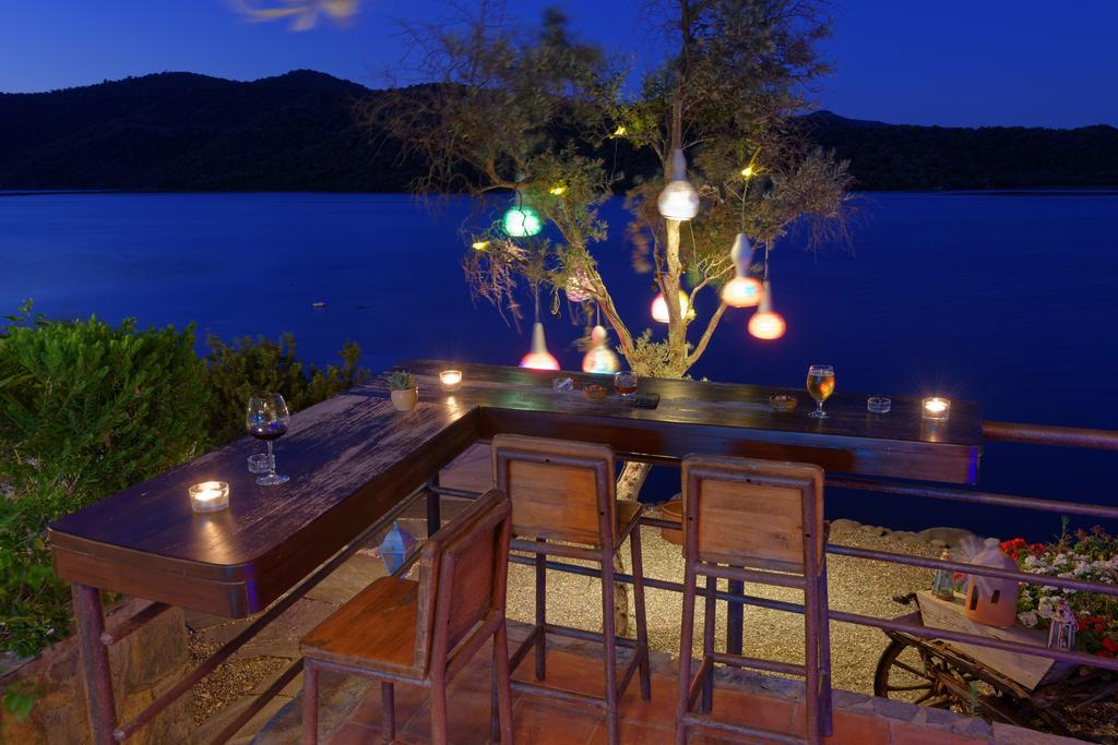 Yalicapkini Boutique Hotel Bogazici Εξωτερικό φωτογραφία