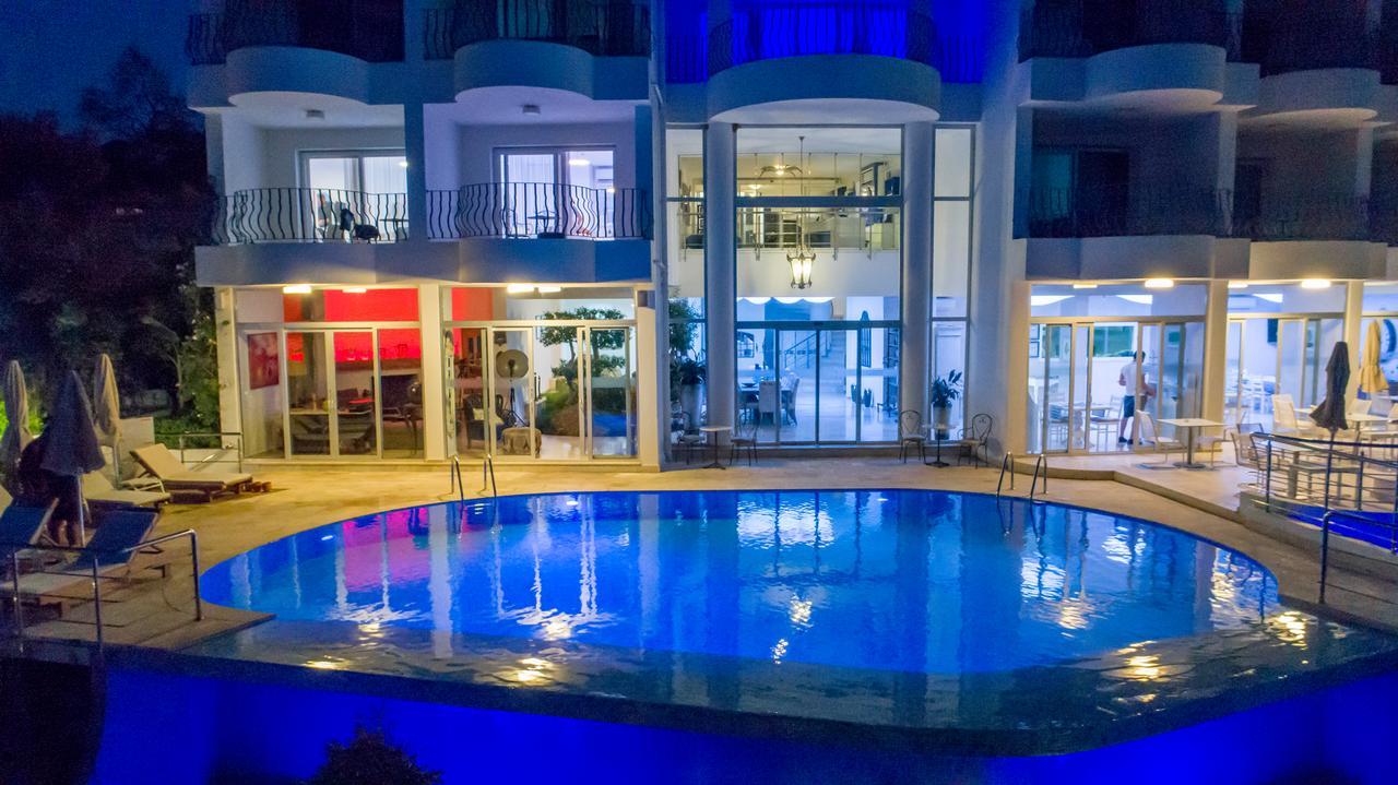 Yalicapkini Boutique Hotel Bogazici Εξωτερικό φωτογραφία