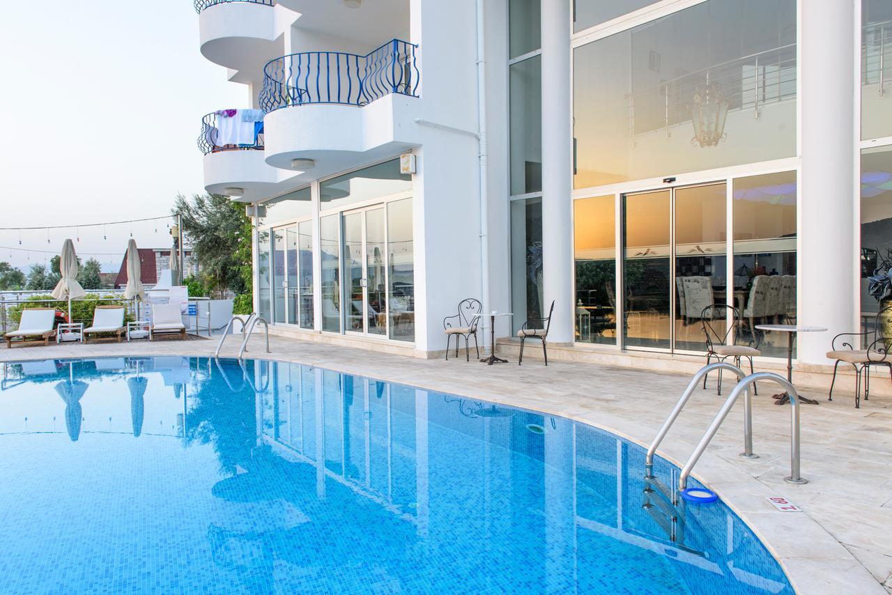 Yalicapkini Boutique Hotel Bogazici Εξωτερικό φωτογραφία