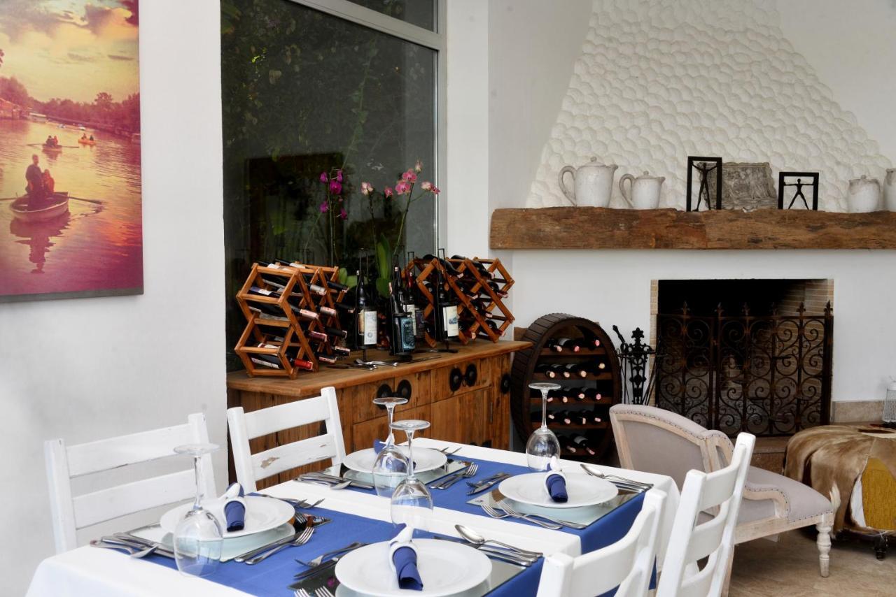 Yalicapkini Boutique Hotel Bogazici Εξωτερικό φωτογραφία
