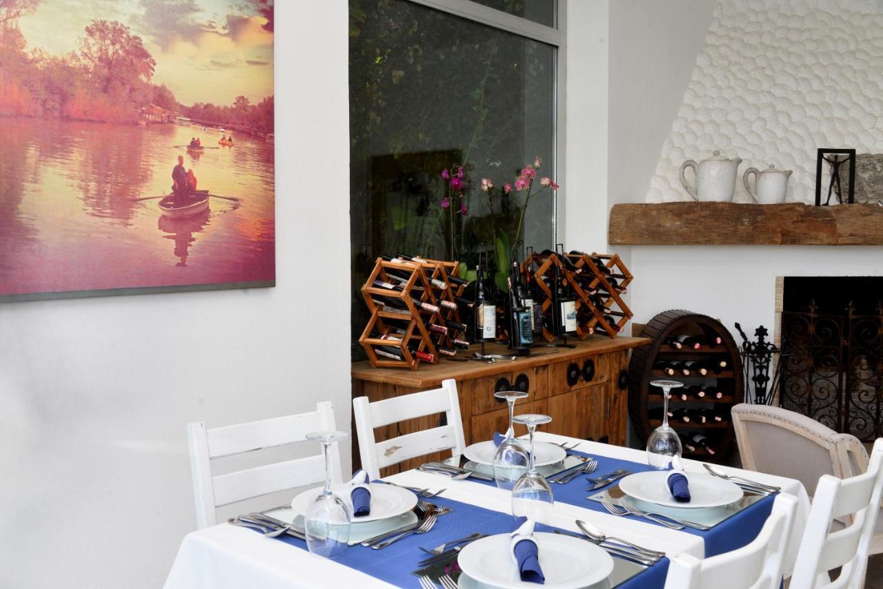 Yalicapkini Boutique Hotel Bogazici Εξωτερικό φωτογραφία